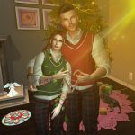 Our first SL Christmas