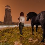 Silent autumn days