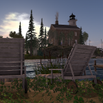 Homes and Houses (New England)