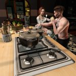 My favorite sous-chef