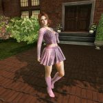 A lilac spring day