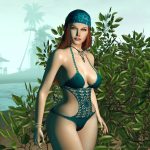 MAYA Swimsuit by Carol´s Store