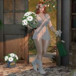 LEXIE Dress by Carole´s Store