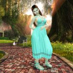 Miranda Dress by Carol´s Store – A magic adventure