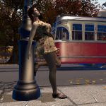 How I became a fan of bows after all – Dress Daisy and Flats Fiona by SEEKER