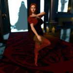 Vampire? Devil? Who cares! – Amber by CAROL´S STORE – Yuna by SEEKER