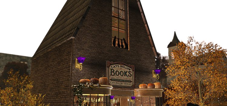 Another word about Cats Hollow