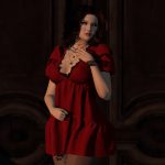 Dress Leticia by WELLMADE – Isn´t it lovely?