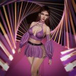 Luiza by WELLMADE – I see colors