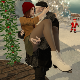 It´s beginning to look a lot like Christmas …