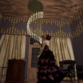 Gianna by ARTSY Originals – The fascinating interplay of light and elegance