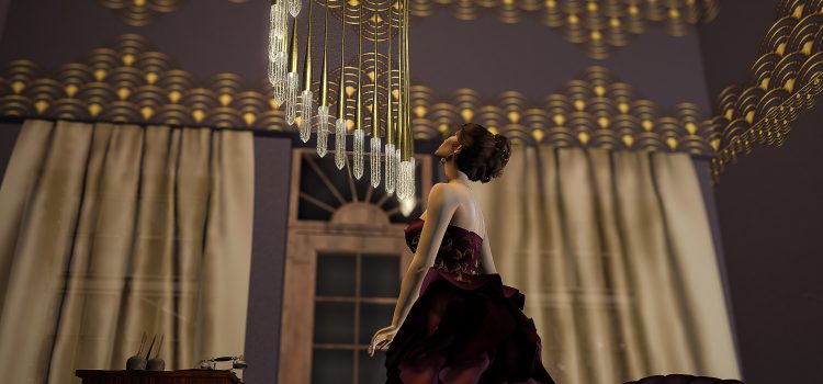 Gianna by ARTSY Originals – The fascinating interplay of light and elegance