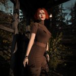 A trip to Cerulean Township – a game of seasons – Moira by CAROL´S STORE