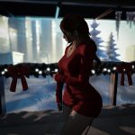 Lazy days and sparkling nights – Minidress Lydia by WELLMADE