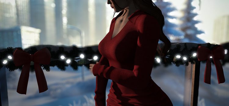 Lazy days and sparkling nights – Minidress Lydia by WELLMADE
