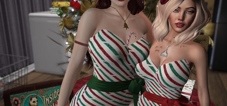 Merry Christmas with my Bestie