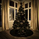 The [ARTSY] Christmas Tree or that special moment before the guests arrive