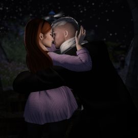 💋 Kiss Your Partner Day – Still Feeling Like the First Kiss (April 28th)