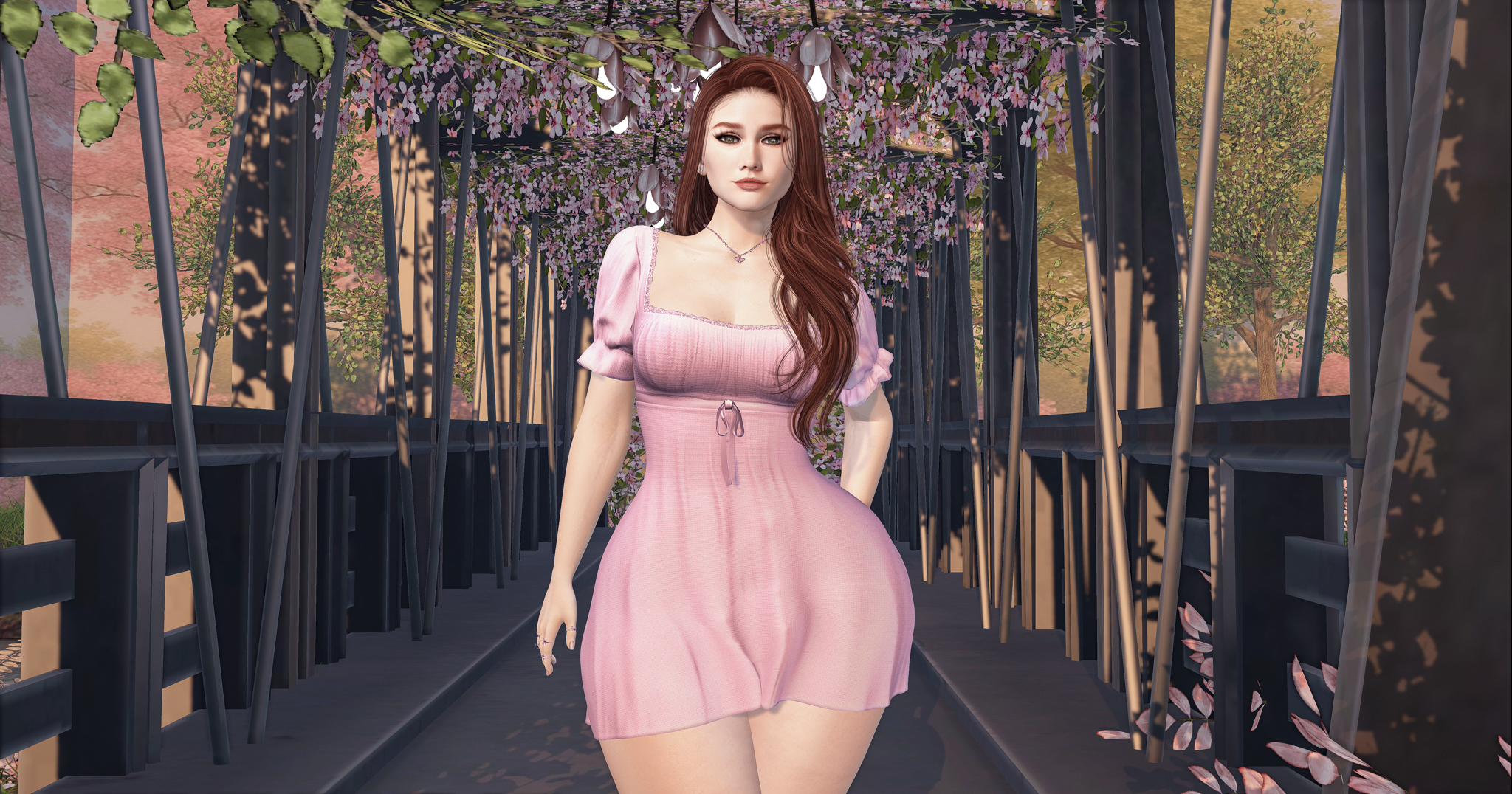 Pink bloomy moments with Synnergy & Carol´s Store 01 004
