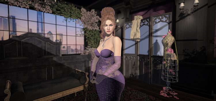The Violet Hour – Katrina in the Twilight Chamber: DELICATT COUTURE & SYNNERGY TAVIS 01 2025 10 12 135815 001