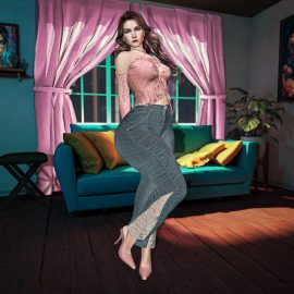 The Living Room Revolution – Dana by CAROL´S STORE