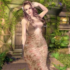 Where fairies grow up: AVAGirl & SYNNERGY TAVIS
