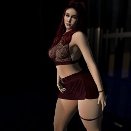 Velvet Hours – Tina by YALIN FASHION