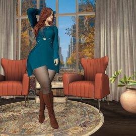 The City´s Glow and the Quiet Within: AVAGirl & SYNNERGY TAVIS