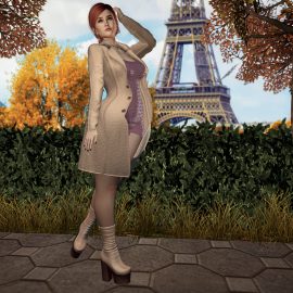 An Afternoon in … Paris! Carol´s Store & Synnergy Tavis