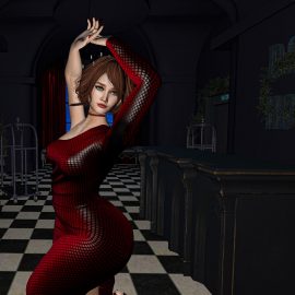 The Night Between Floors – Next Door Designs & Synnergy Tavis