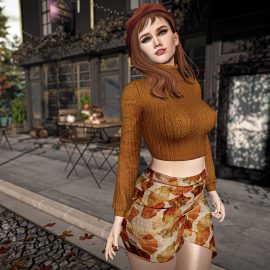 The Autumn Feeling – AVAgirl & Synnergy Tavis with [LVRS]