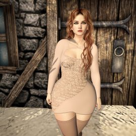 A touch of Winter with YALIN Fashion & SYNNERGY TAVIS