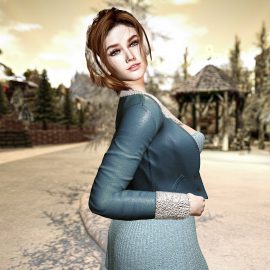 Winter Glow and Ice – CAROL´S STORE