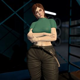 DELICATT COUTURE Rivera Outfit DELICATT COUTURE Rivera Outfit