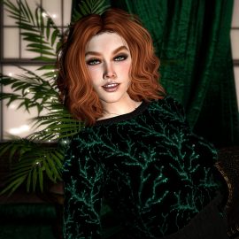 The silence between – Liara by YALIN FASHION The silence between – Liara by YALIN FASHION