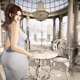 Snowdream with NextDoorDesigns & Synnergy Tavis Snowdream with NextDoorDesigns & Synnergy Tavis