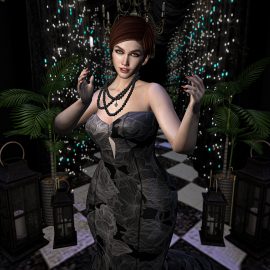 A dark fairytale – NextDoorDesign & Synnergy Tavis A dark fairytale – NextDoorDesign & Synnergy Tavis