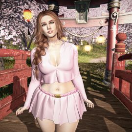 Under the Blossom: Delicatt Couture & Synnergy Tavis