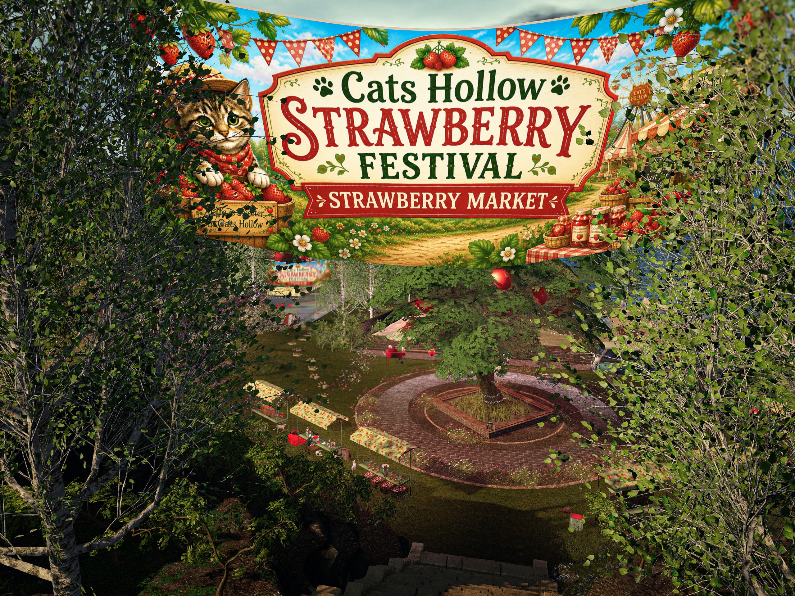 StrawberryFestival