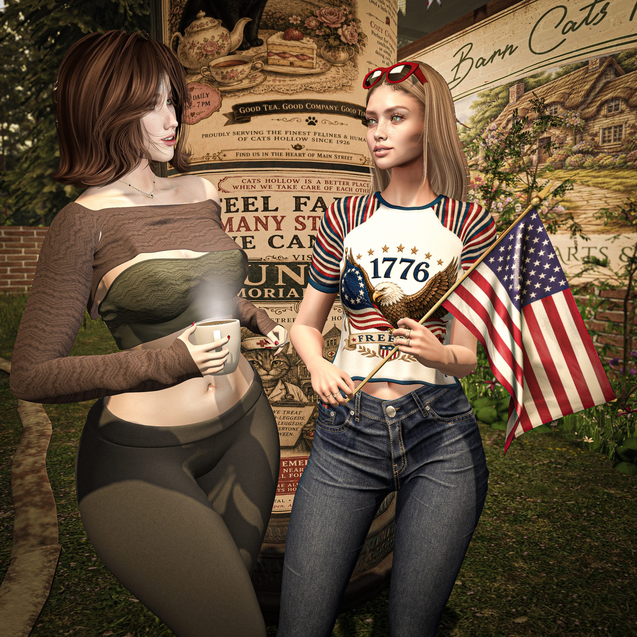 13
