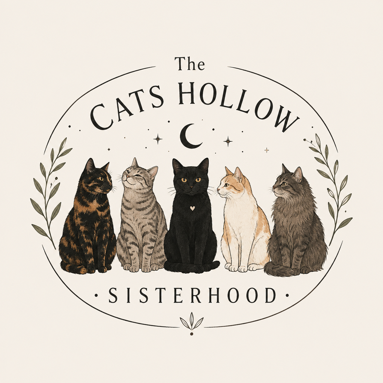 The Cats Hollow Sisterhood