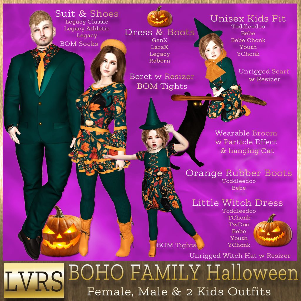 BOHOHALLOWEENVendor