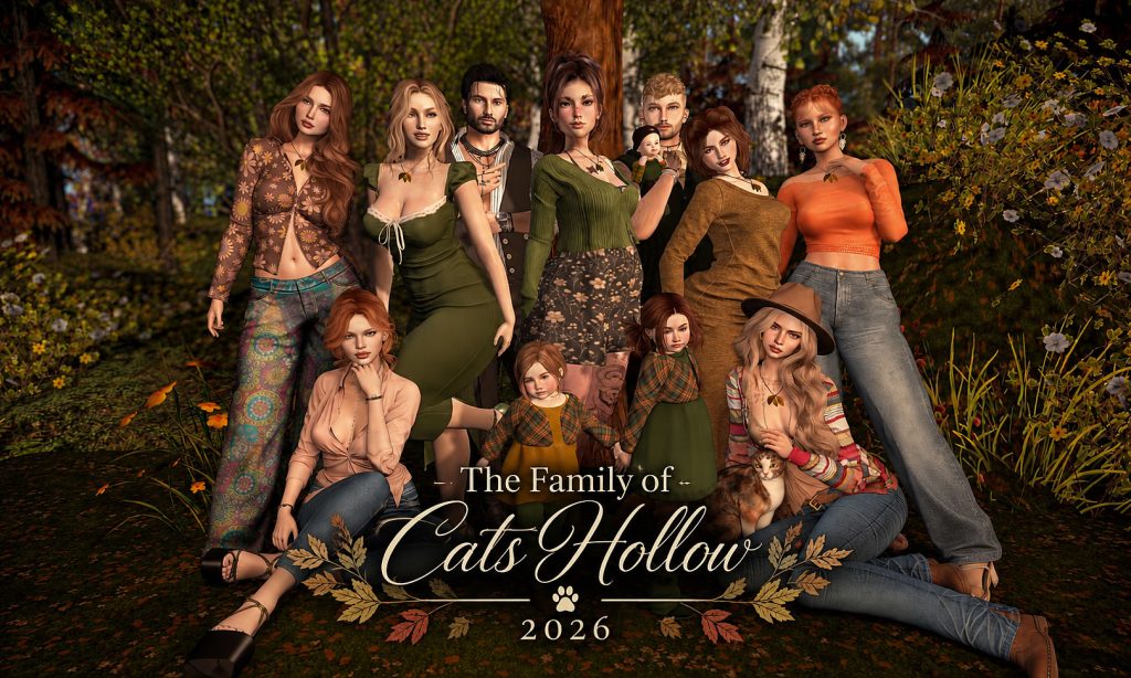 Family Of Cats Hollow